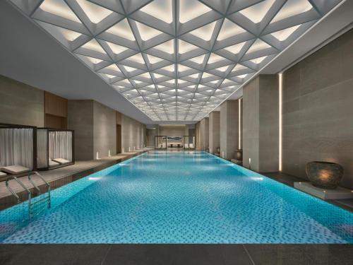 Úszómedence, Wanda Realm Changchun in Csangcsun