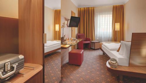 1 twin bed