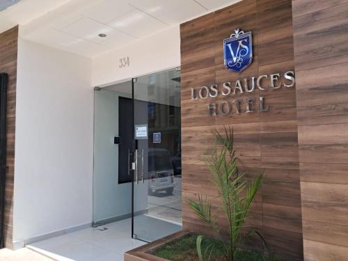 Los Sauces Hotel VS TUPIZA in Tupiza
