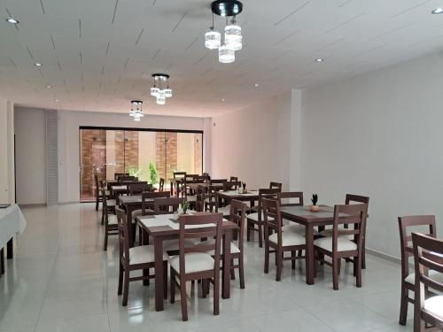 Los Sauces Hotel VS TUPIZA in Tupiza