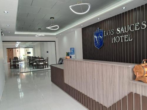 Los Sauces Hotel VS TUPIZA in Tupiza