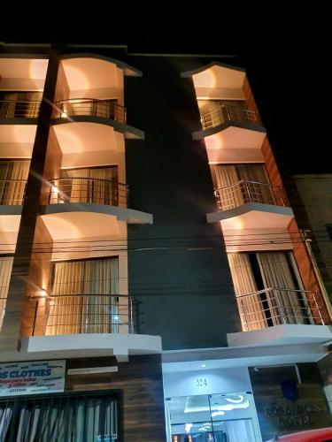 Los Sauces Hotel VS TUPIZA in Tupiza