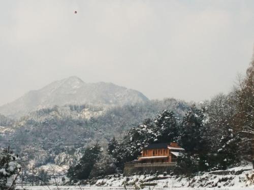 Huangshan Shanli Shitie Homestay - Tongling