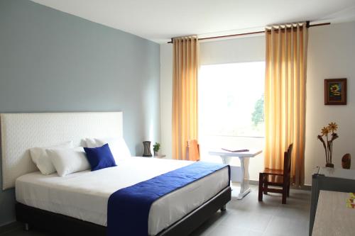 1 king bed