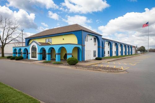 Days Inn by Wyndham Austin in Austin, USA