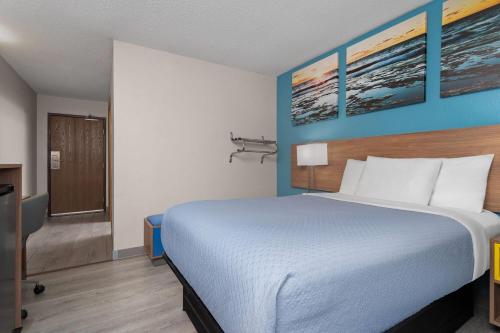 Days Inn by Wyndham Austin Room Type - Double Room - Disability Access
