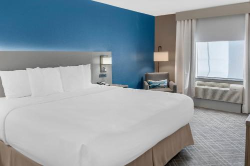 1 king bed