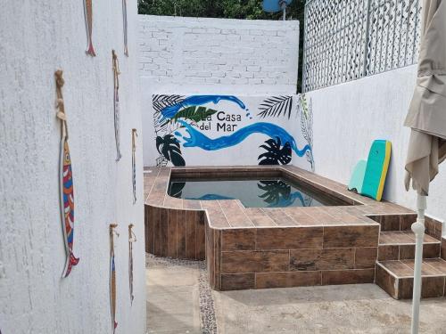 La casa del mar – khách sạn tại Miramar