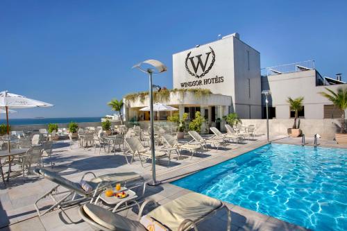 Windsor Plaza Copacabana - Rio De Janeiro Windsor Plaza Copacabana - Rio De Janeiro