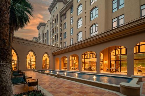 View, Hilton Garden Inn Shanghai Changxing Island in Changxing and Chongming