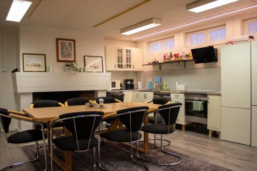 The Cozy Oslo Stay in Ullern