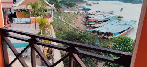 Houay Xay Riverside Phonevichith Hotel (Houayxai) in ห้วยทราย