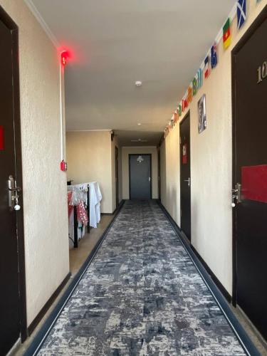 Snow Leopard Hostel in Karakol