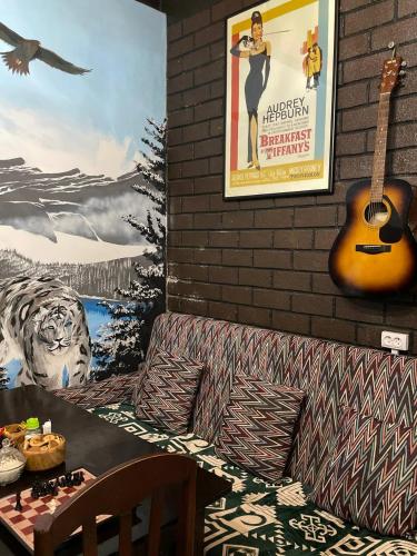 Snow Leopard Hostel in Karakol