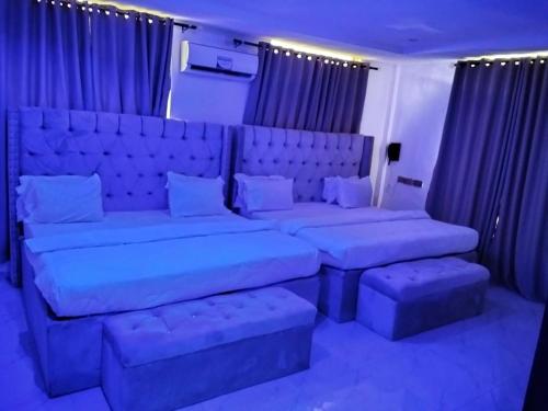 KINGSAMYSTAR HOTEL and SUITES in Asaba