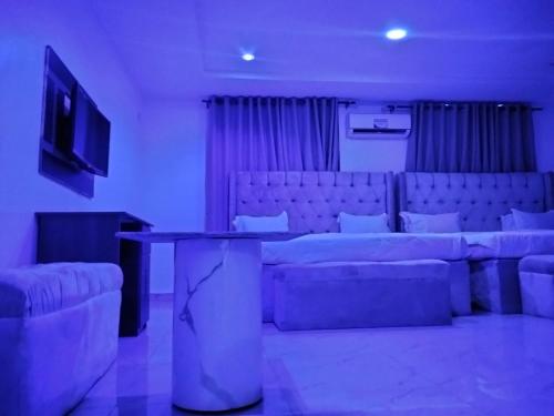 KINGSAMYSTAR HOTEL and SUITES in Asaba