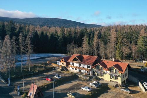 Unterkunft von außen, RentPlanet - Ski Willa in Szklarska Poreba (Schreiberhau)