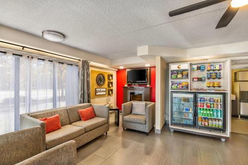 Comfort Inn - Accommodation - Hamilton