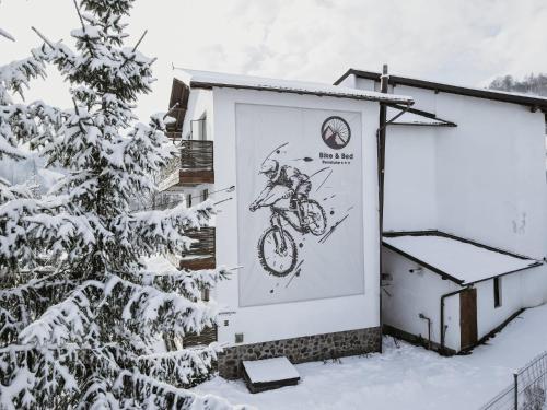 Pensiunea Bike&Bed