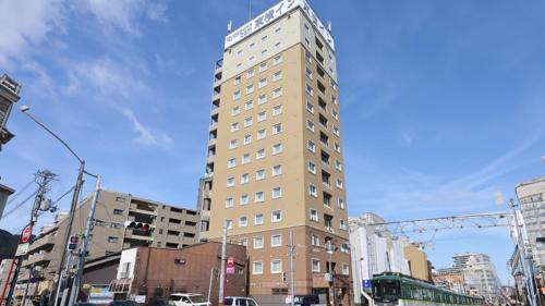 Toyoko Inn Kyoto Biwako Otsu - Hotel