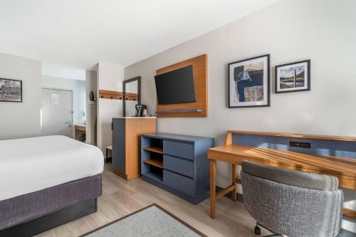 Country Inn & Suites by Radisson, Shelby, NC - Hotel - Shelby