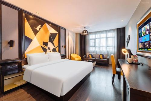 Ejura Hotel in ฮัวตูดิสทริค