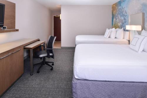 Courtyard by Marriott Milwaukee North/Brown Deer in Brown Deer, USA