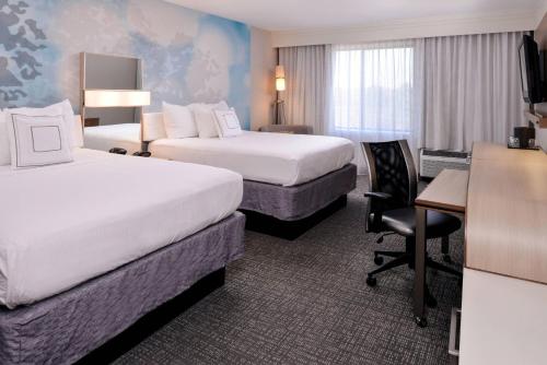 Courtyard by Marriott Milwaukee North/Brown Deer in Brown Deer, USA