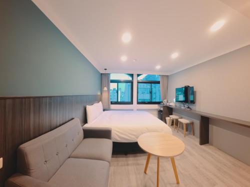 共用Lounge/電視區