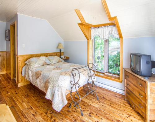 Auberge Au Soleil Levant in Piopolis (QC)