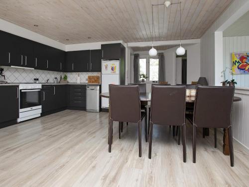 Einrichtungen, person holiday home in Vaeggerlose in Vaeggerlose