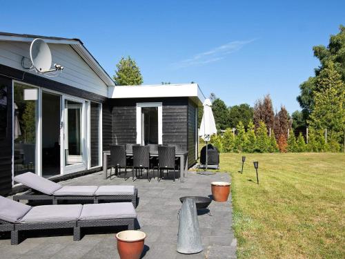 Aussicht, person holiday home in Vaeggerlose in Vaeggerlose