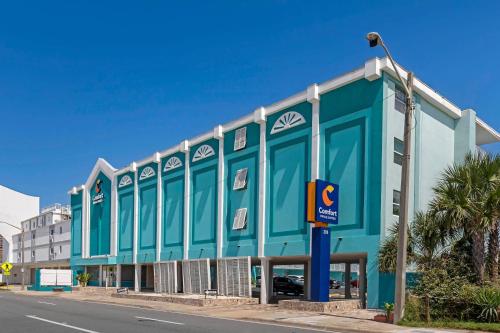Quality Inn Ormond Beach Oceanfront in Ormond Beach, USA