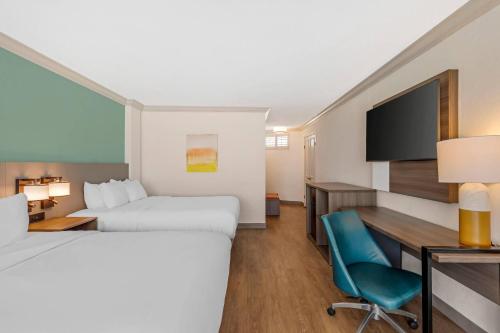 Quality Inn Ormond Beach Oceanfront in Ormond Beach, USA