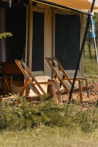 Entepesi Tented Camp in Narok