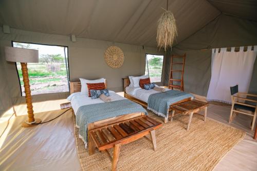 Entepesi Tented Camp in Narok