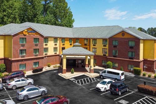 Comfort Suites Morrow- Atlanta South in Morrow, USA