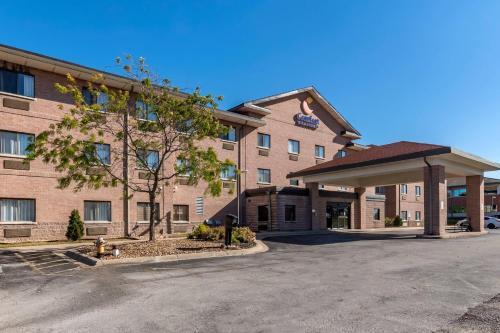 Comfort Inn & Suites Lees Summit - Kansas City in Lees Summit, USA