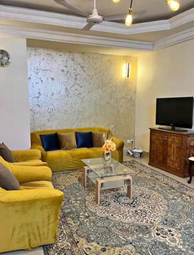 Appartement meuble in บามาโก