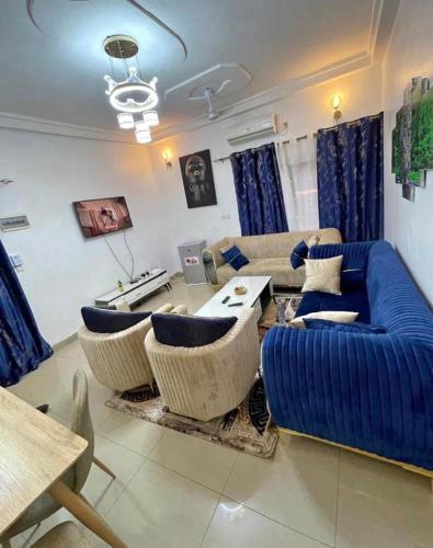 Appartement meuble in บามาโก