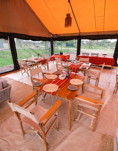 Entepesi Tented Camp in Narok