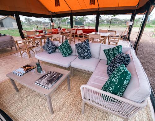 Entepesi Tented Camp in Narok