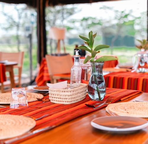 Entepesi Tented Camp in Narok