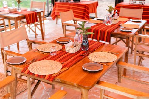 Entepesi Tented Camp in Narok