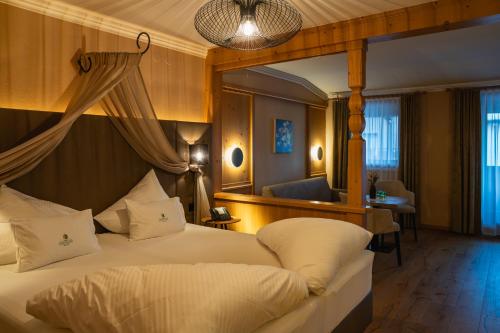 Hotel Hochfilzer in Ellmau