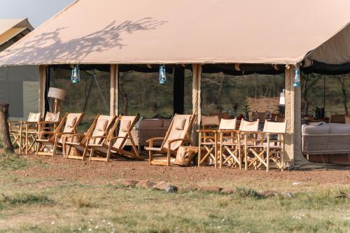Entepesi Tented Camp in Narok