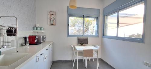 Nof Beresheet suites in Neota Golana