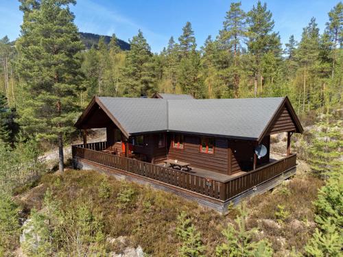 . Eidstod Holiday Home 6p With Sauna