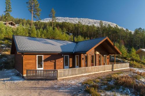 Seadmed, Solstråle Hytte 6p (Solstrale Hytte 6p) in Vradal