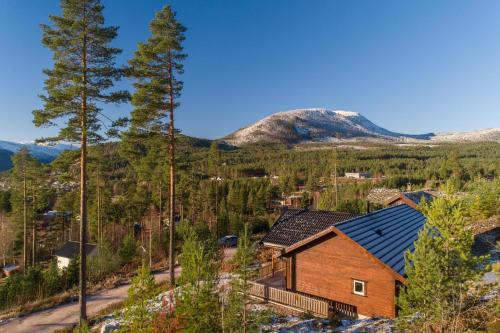 Seadmed, Solstråle Hytte 6p (Solstrale Hytte 6p) in Vradal